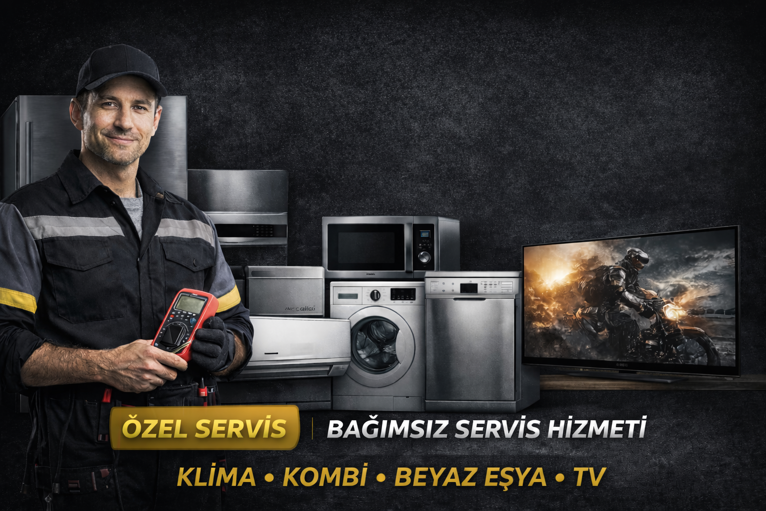  Şereflikoçhisar Maktek Servisi